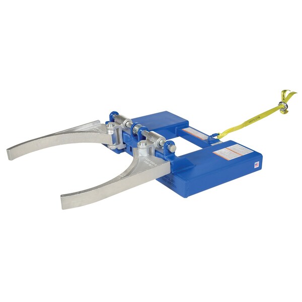 Drumgripper Single Adj., 800 lb.